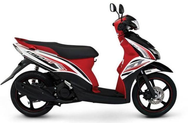 Yamaha Mio Gt 2013
