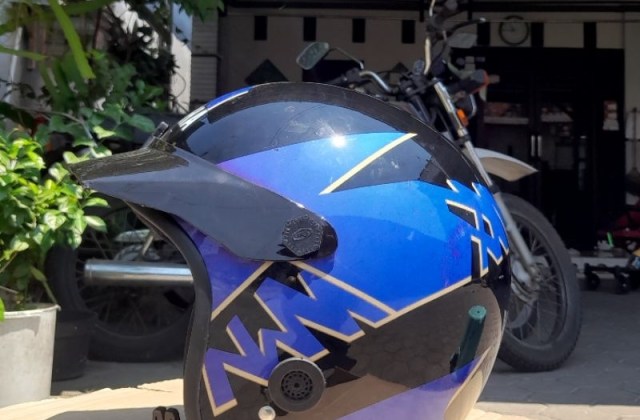 Helm Yang Cocok Untuk Rx King
