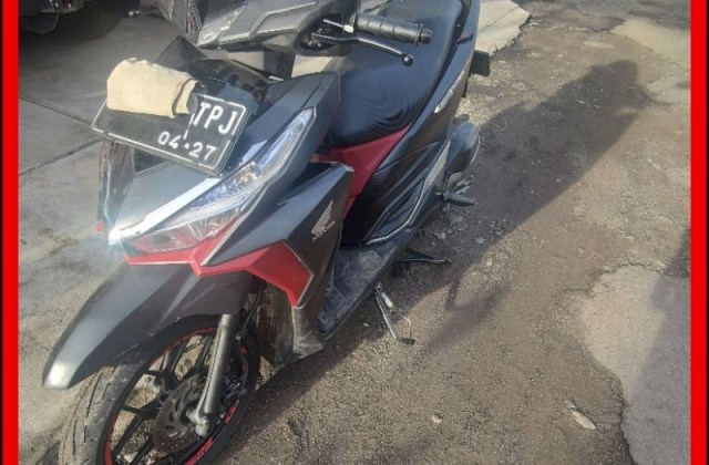 Harga Motor Honda Vario 150 2017
