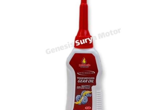 Rekomendasi Oli Gardan Motor Matic
