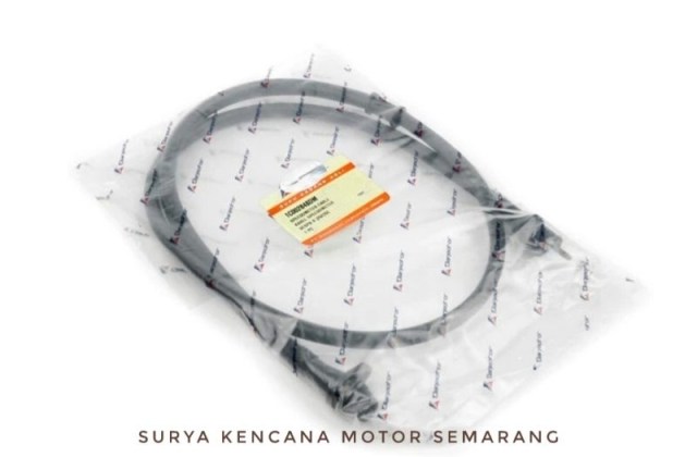 Kilometer Vespa Matic
