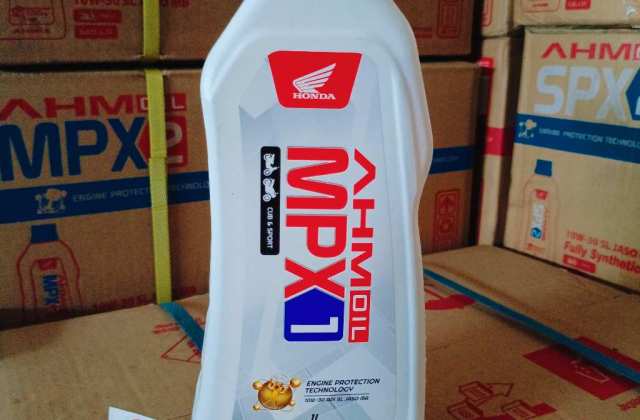 Oli Mesin Honda Crf150l
