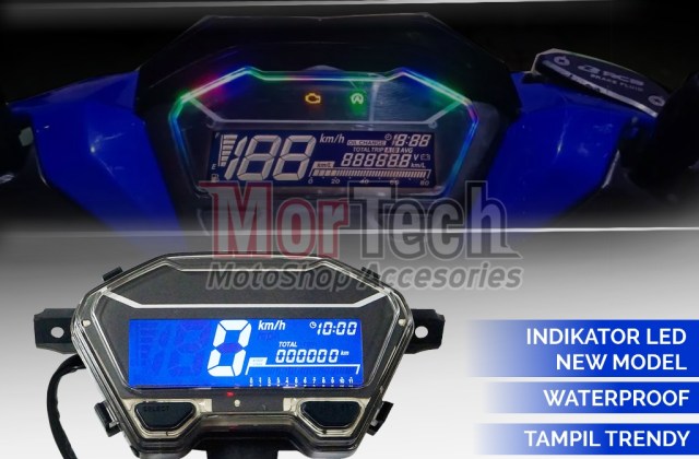 Indikator Vario 125
