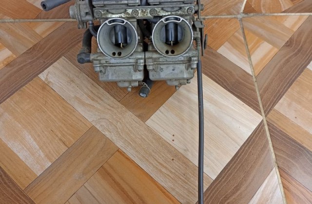 Setting Karburator Vakum
