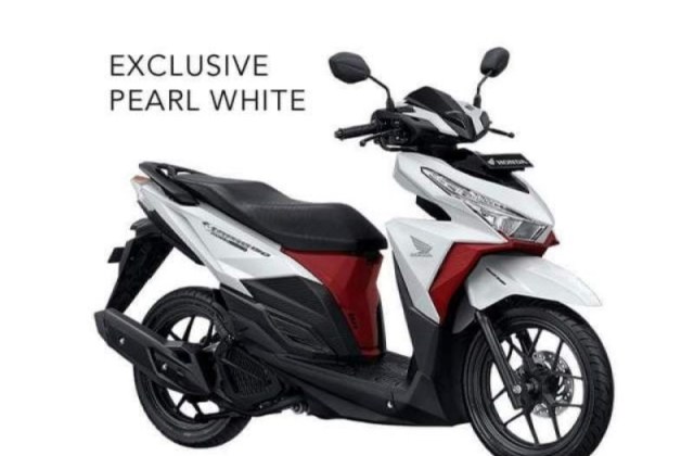 Honda Vario 150 Esp Exclusive 2017
