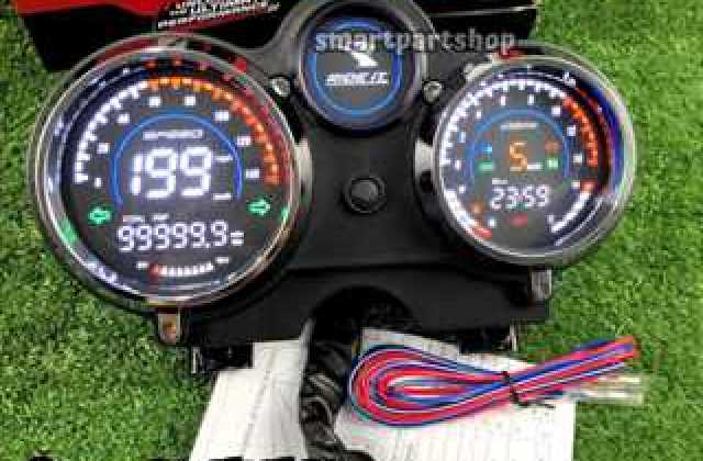 Cara Pasang Rpm Digital Di Rx King
