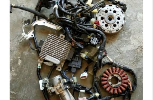Harga Acg Starter Vario 150 Full Set
