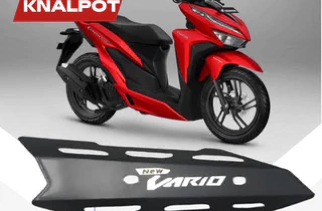 Berapa Harga Motor Honda Vario 150
