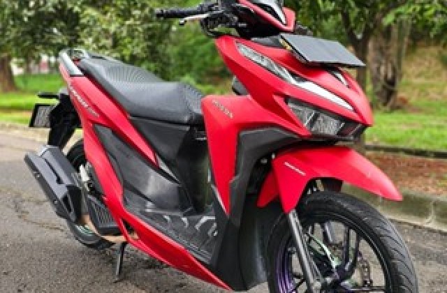 Harga Honda Vario 150 Tahun 2020 Bekas
