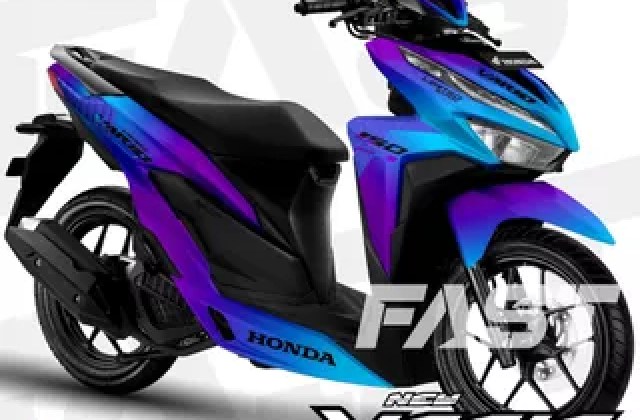 New Honda Vario 150 2021
