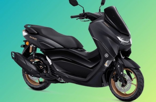 Kapasitas Oli Transmisi Yamaha All New Nmax 155
