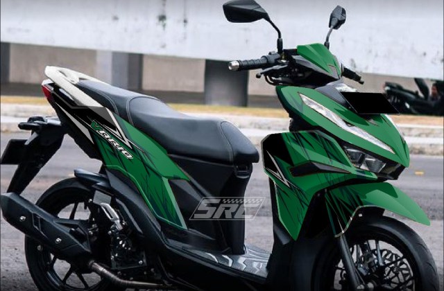 Honda Vario 125 Tidak Bisa Distarter
