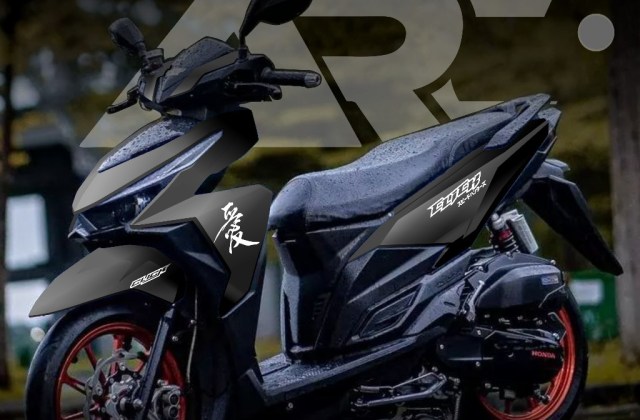 Warna Terbaru Honda Vario 150 2016
