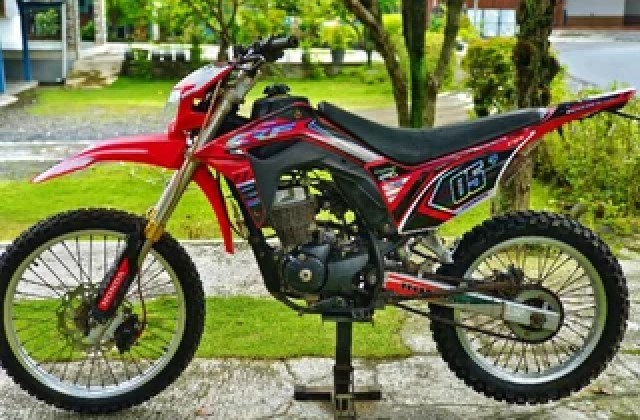 Gl Pro Modif Trail Klx
