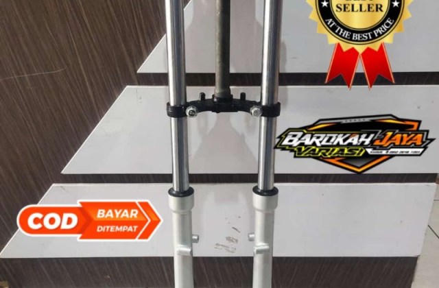 Ukuran As Shock Depan Rx King Original

