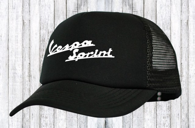 Topi Vespa
