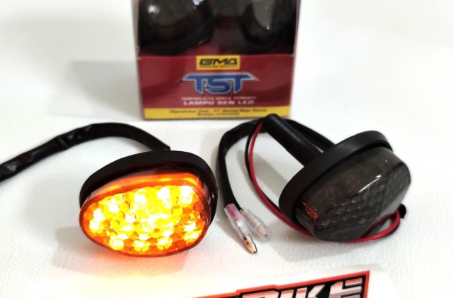 Lampu Sein Klx Variasi
