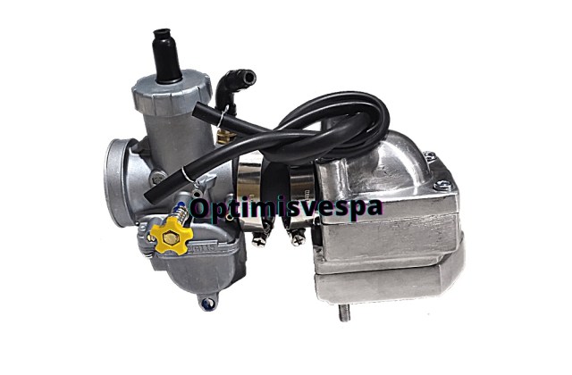 Setting Karburator Vespa Px

