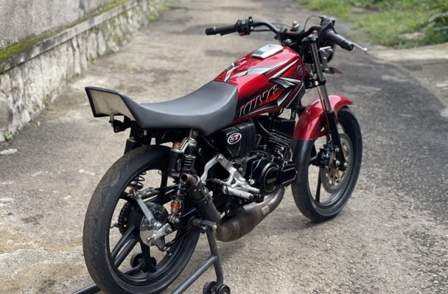 Ninja Modif Rx King
