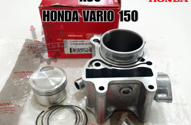 Part Honda Vario 150
