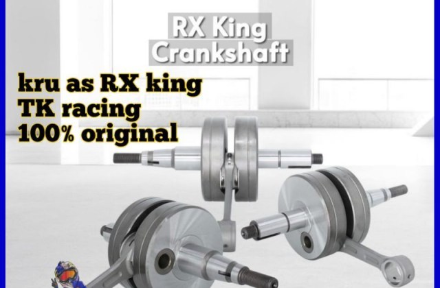 Rasio Kompresi Rx King
