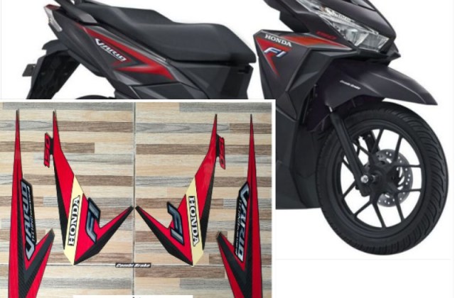 Honda Vario 150 Thn 2015
