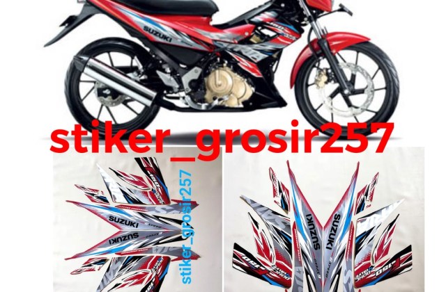 Suzuki Satria Fu 2013
