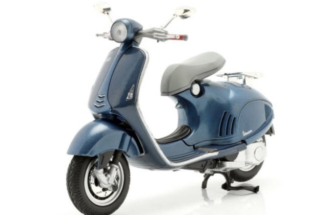 Vespa Bellissima
