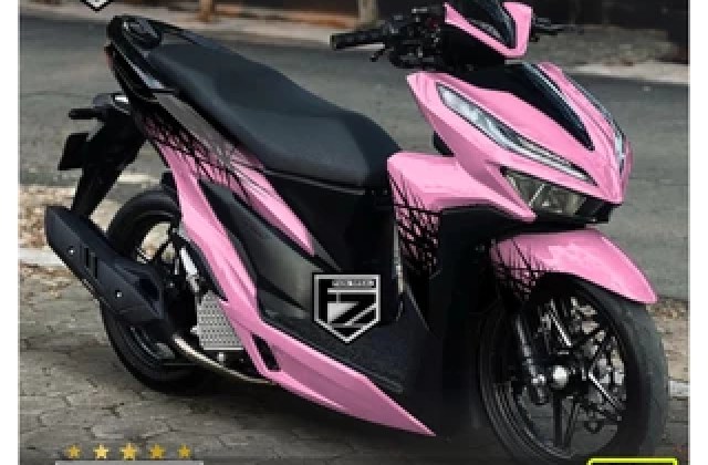 Gambar Honda Vario 150 Terbaru 2022
