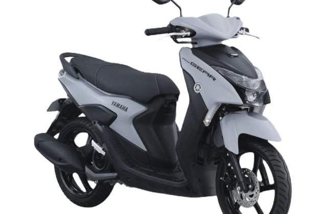 Yamaha Mio Gear 125
