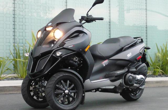 Vespa Vs Piaggio
