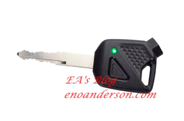 Answer Back System Honda Vario 150
