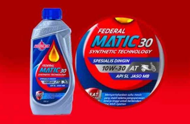 Ukuran Kekentalan Oli Motor Matic
