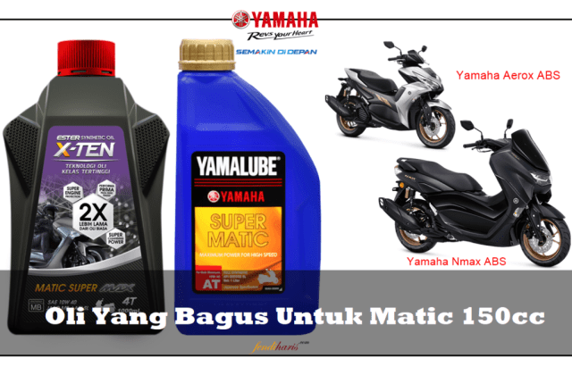 Oli Yang Bagus Untuk Vespa Matic
