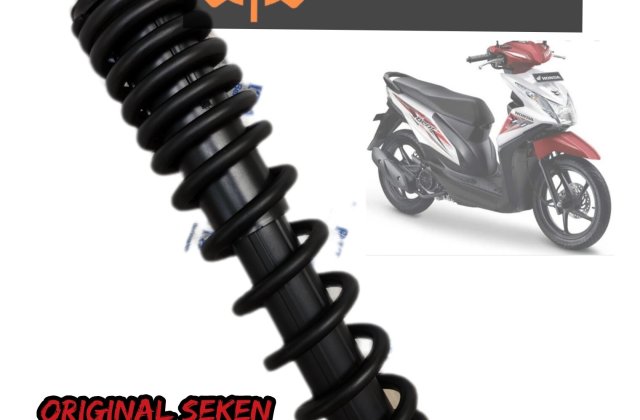 Shockbreaker Motor Matic Paling Nyaman
