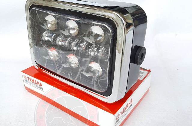 Rx King Lampu Kotak
