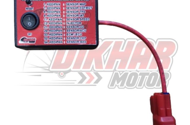 Alat Reset Motor Injeksi Yamaha
