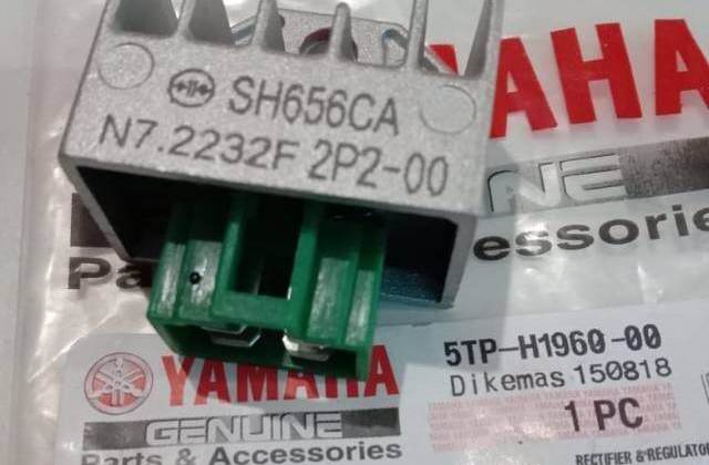 Harga Kiprok Yamaha Jupiter Z
