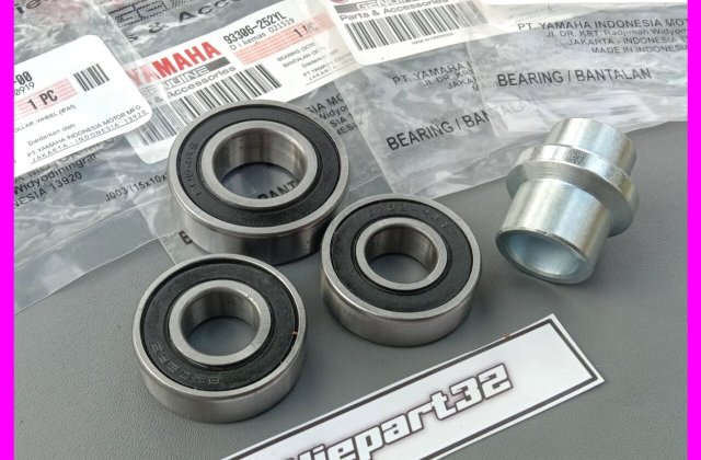 Bearing Roda Belakang Mx King
