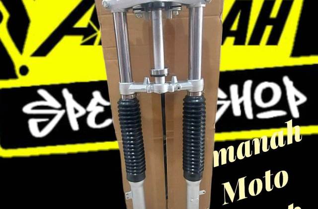 Shock Depan Klx Sim 1
