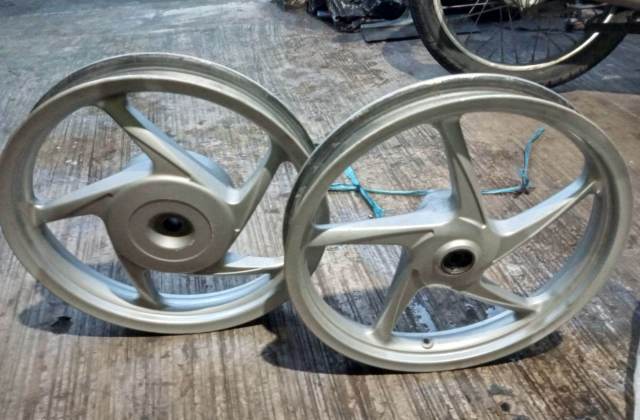 Warna Velg Motor Beat Yang Bagus

