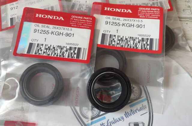 Ukuran Seal Shock Depan Vario 110
