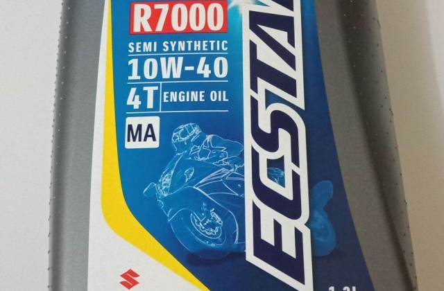 Oli Buat Satria Fu

