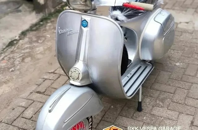 Pajak Vespa Sprint
