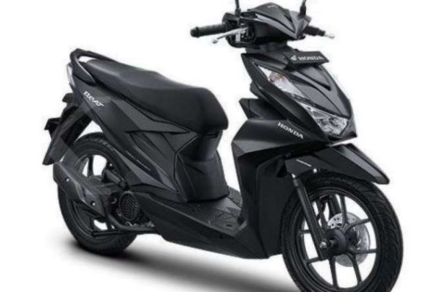 Berapa Harga Motor Second Honda Beat
