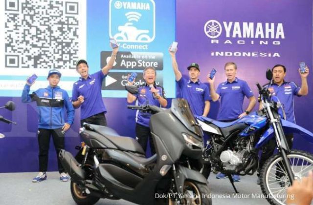 Berapa Harga Motor Nmax Dan Aerox
