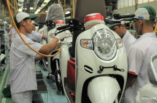 Scoopy 2022 Pakai Mesin Apa
