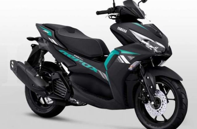 Berapa Harga Motor Aerox Baru
