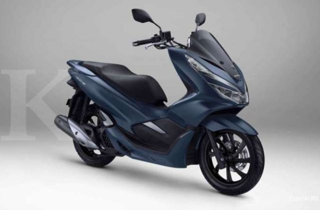 Berapa Harga Motor Pcx Terbaru 2022

