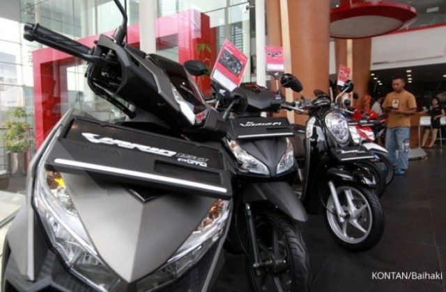 Spesifikasi Honda Vario 150 Tahun 2015
